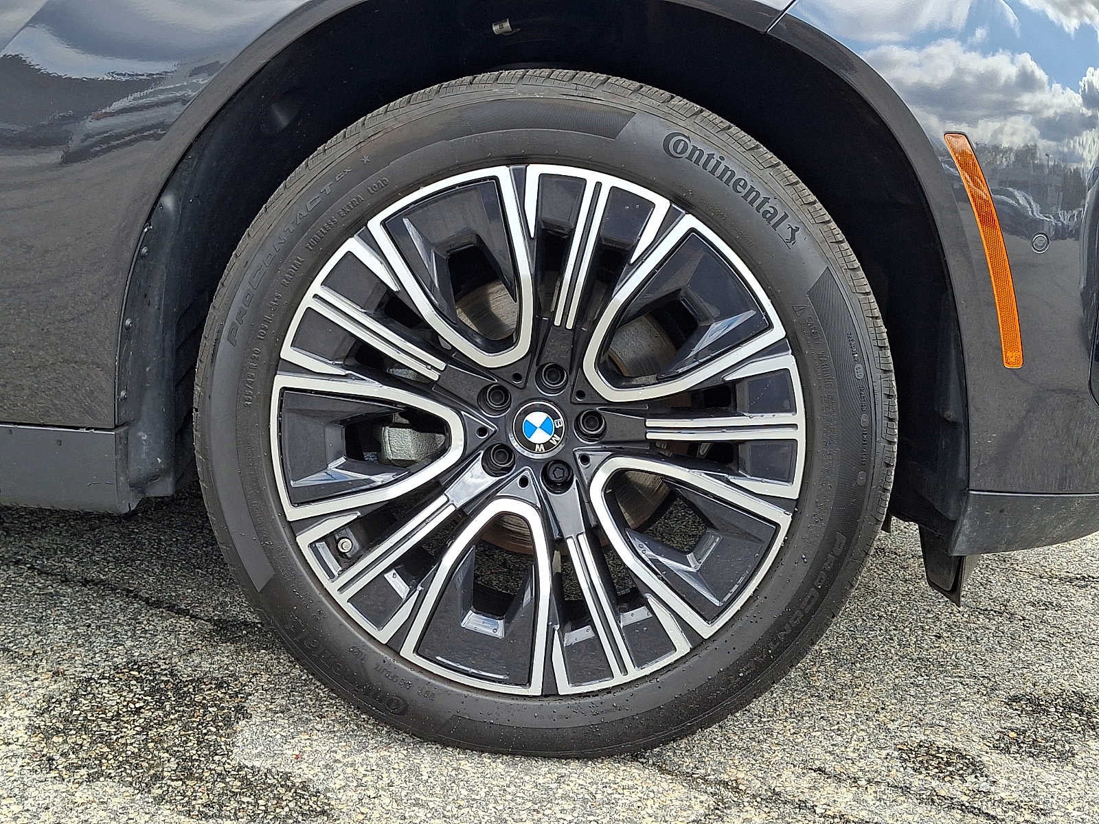 2025 BMW X3 30 xDrive Sports Activity Vehicle