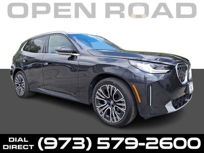 2025 BMW X3 30 xDrive Sports Activity Vehicle