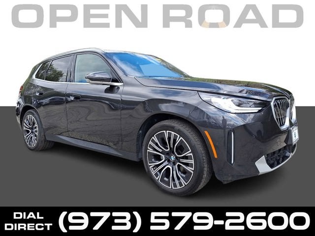 2025 BMW X3 30 xDrive Sports Activity Vehicle