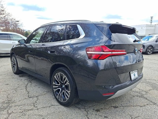 2025 BMW X3 30 xDrive Sports Activity Vehicle