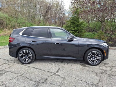 2025 BMW X3 30 xDrive Sports Activity Vehicle