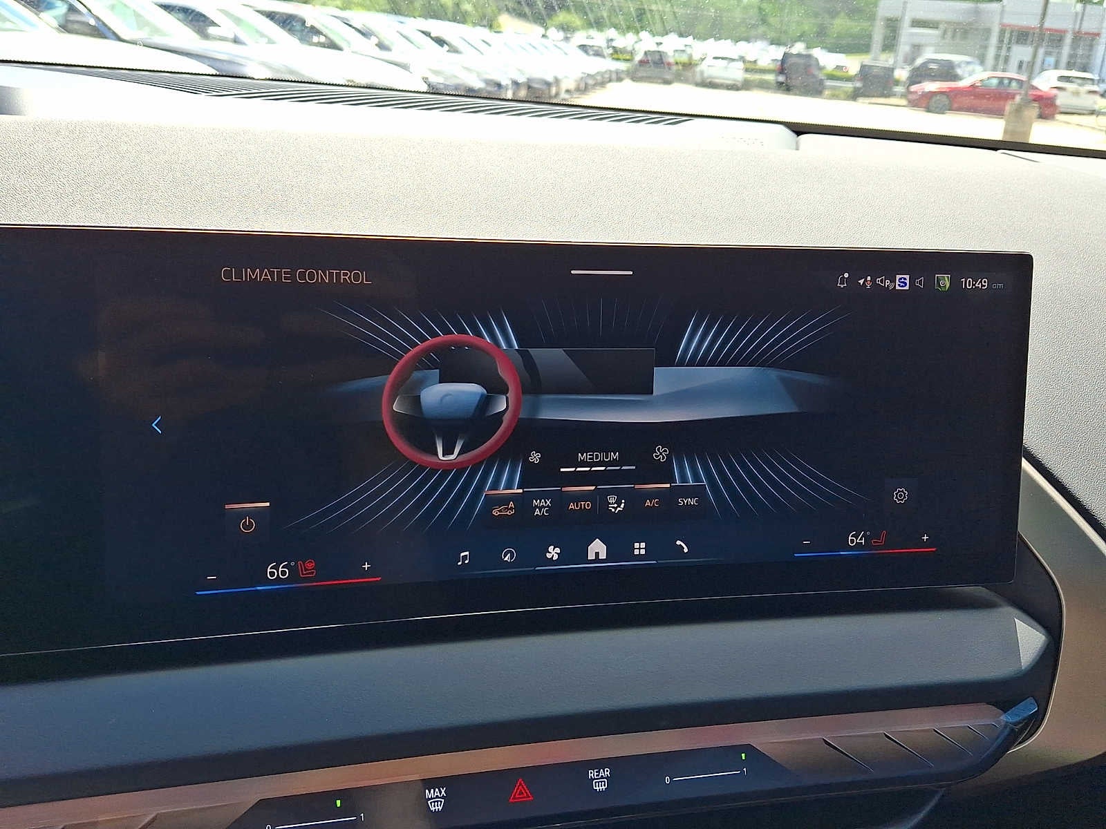 2025 BMW X3 30 xDrive Sports Activity Vehicle