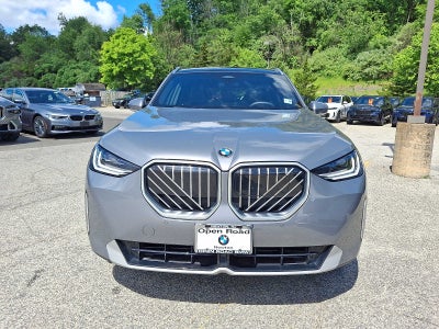 2025 BMW X3 30 xDrive Sports Activity Vehicle