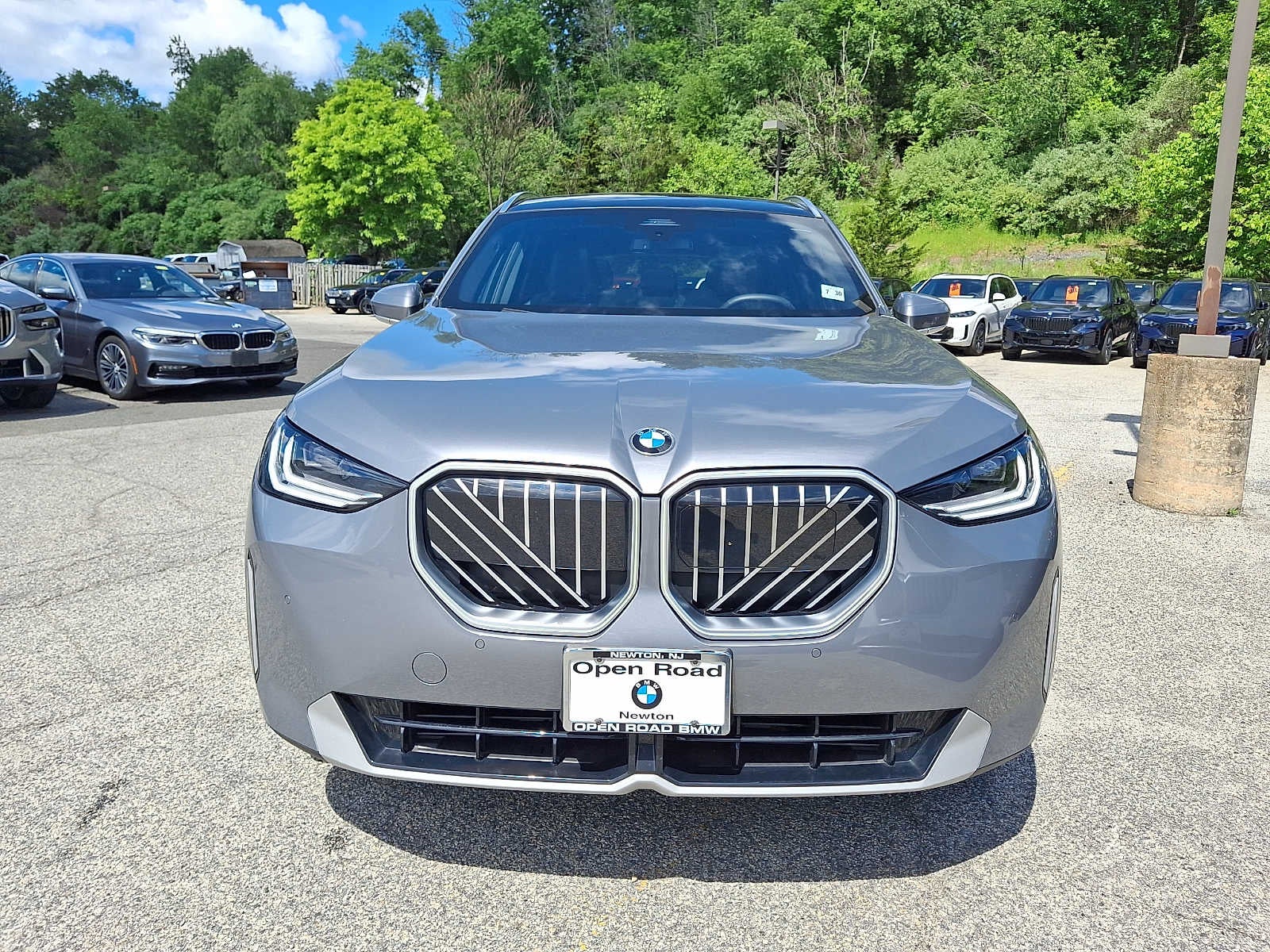2025 BMW X3 30 xDrive Sports Activity Vehicle