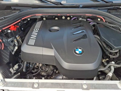 2025 BMW X3 30 xDrive Sports Activity Vehicle