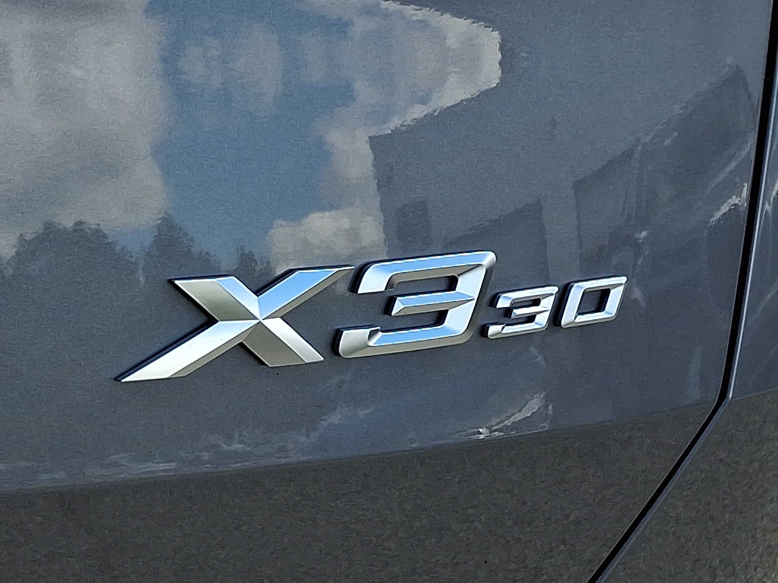 2025 BMW X3 30 xDrive Sports Activity Vehicle