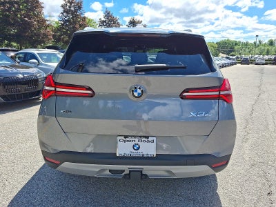 2025 BMW X3 30 xDrive Sports Activity Vehicle