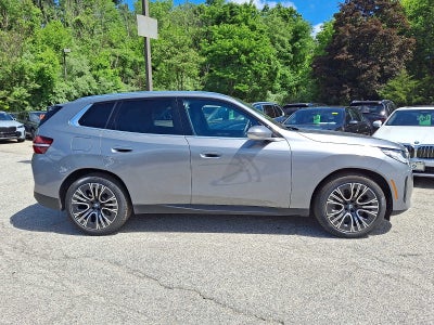 2025 BMW X3 30 xDrive Sports Activity Vehicle