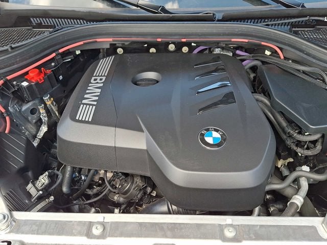 2025 BMW X3 30 xDrive Sports Activity Vehicle