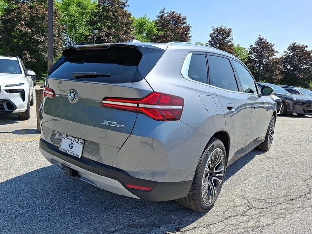 2025 BMW X3 30 xDrive Sports Activity Vehicle