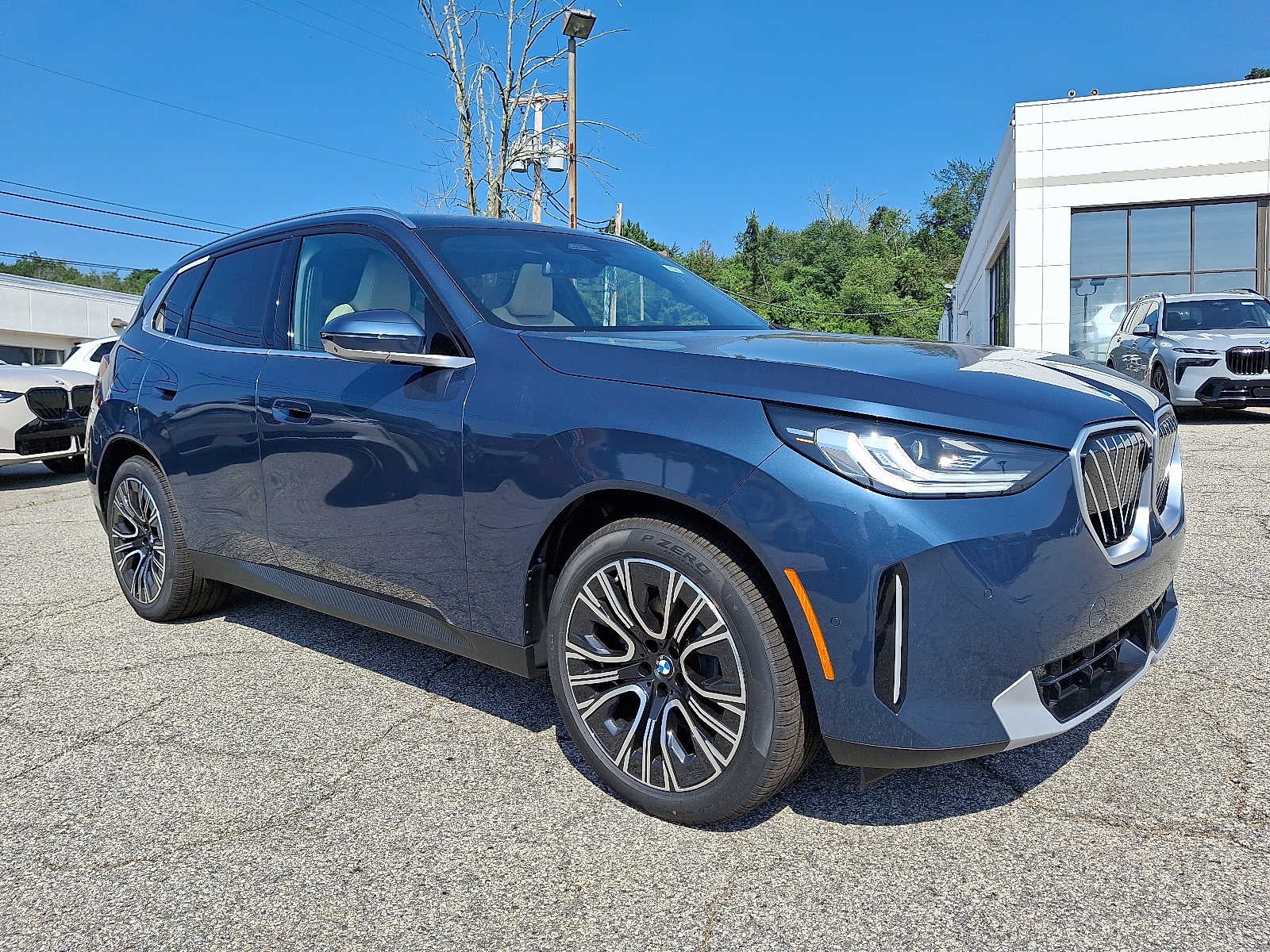 2025 BMW X3 30 xDrive Sports Activity Vehicle