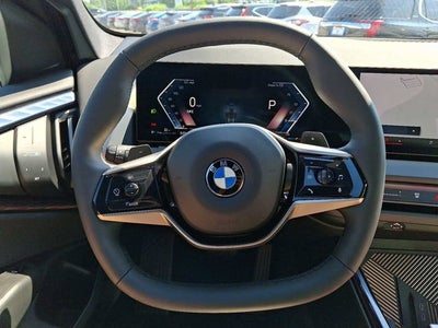 2025 BMW X3 30 xDrive Sports Activity Vehicle