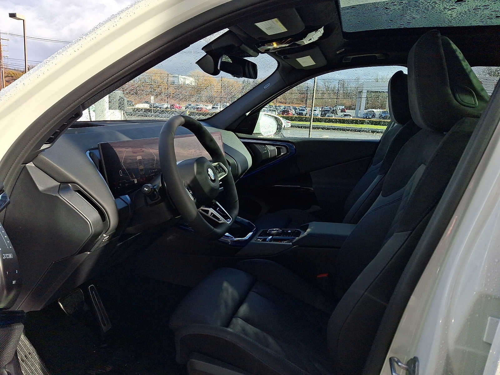 2026 BMW X3 30 xDrive Sports Activity Vehicle