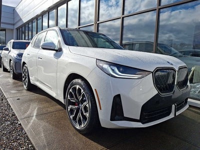 2026 BMW X3 30 xDrive Sports Activity Vehicle