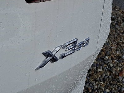 2026 BMW X3 30 xDrive Sports Activity Vehicle