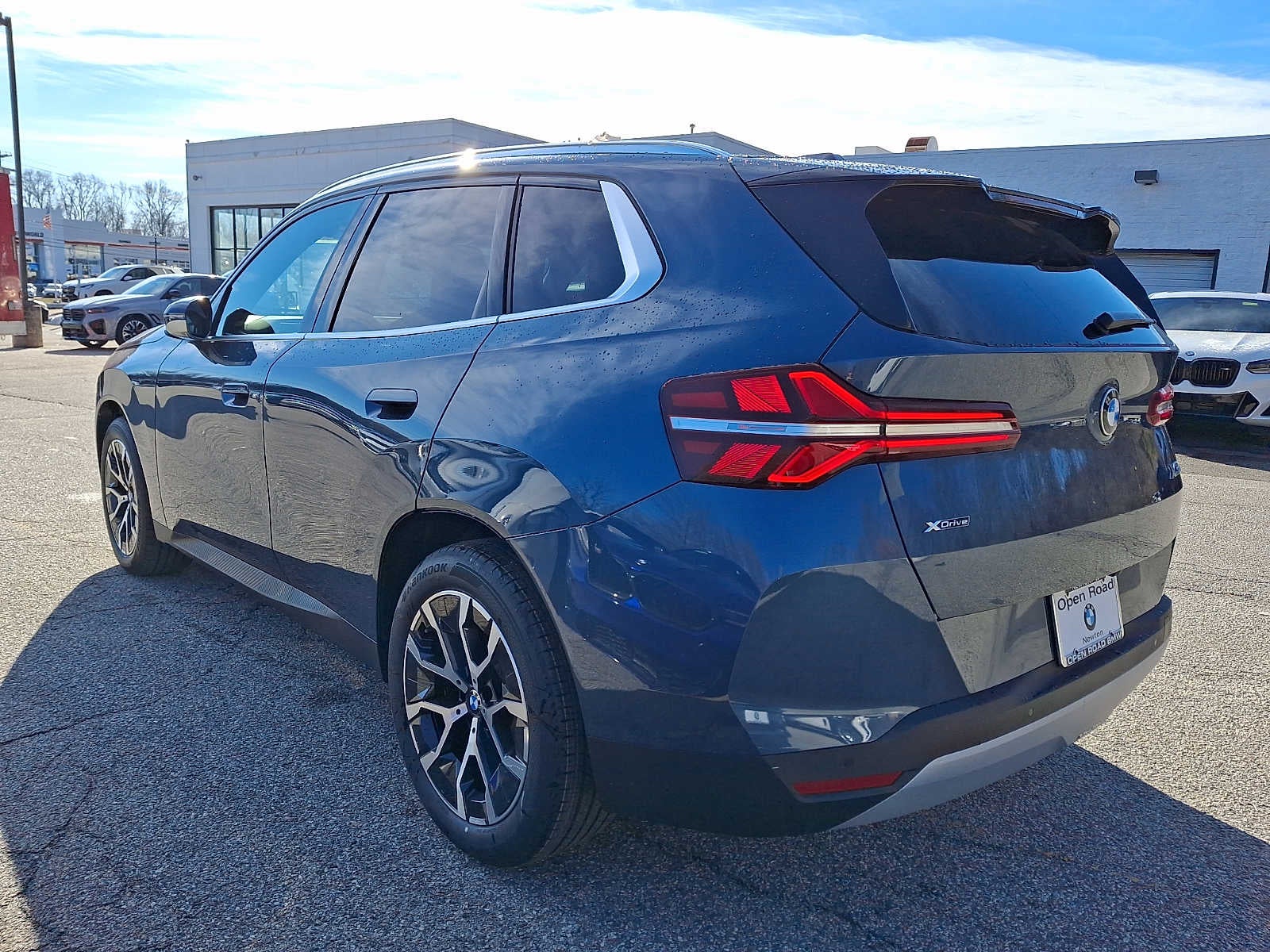 2026 BMW X3 30 xDrive Sports Activity Vehicle