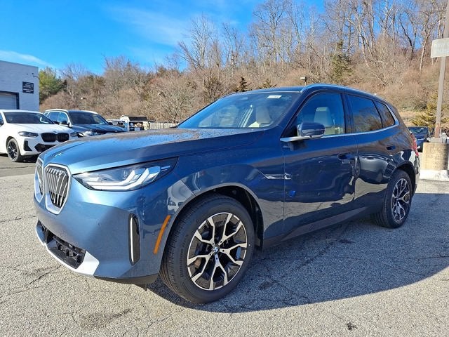 2026 BMW X3 30 xDrive Sports Activity Vehicle