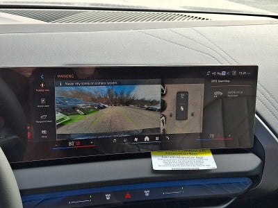 2026 BMW X3 30 xDrive Sports Activity Vehicle