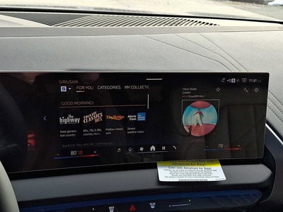 2026 BMW X3 30 xDrive Sports Activity Vehicle