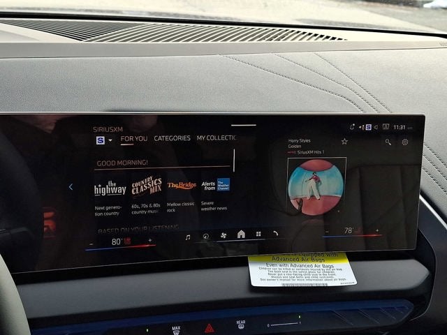 2026 BMW X3 30 xDrive Sports Activity Vehicle