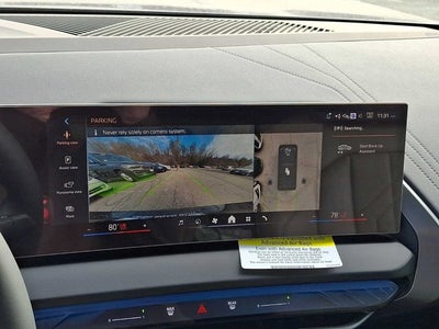 2026 BMW X3 30 xDrive Sports Activity Vehicle