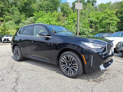 2026 BMW X3 30 xDrive Sports Activity Vehicle