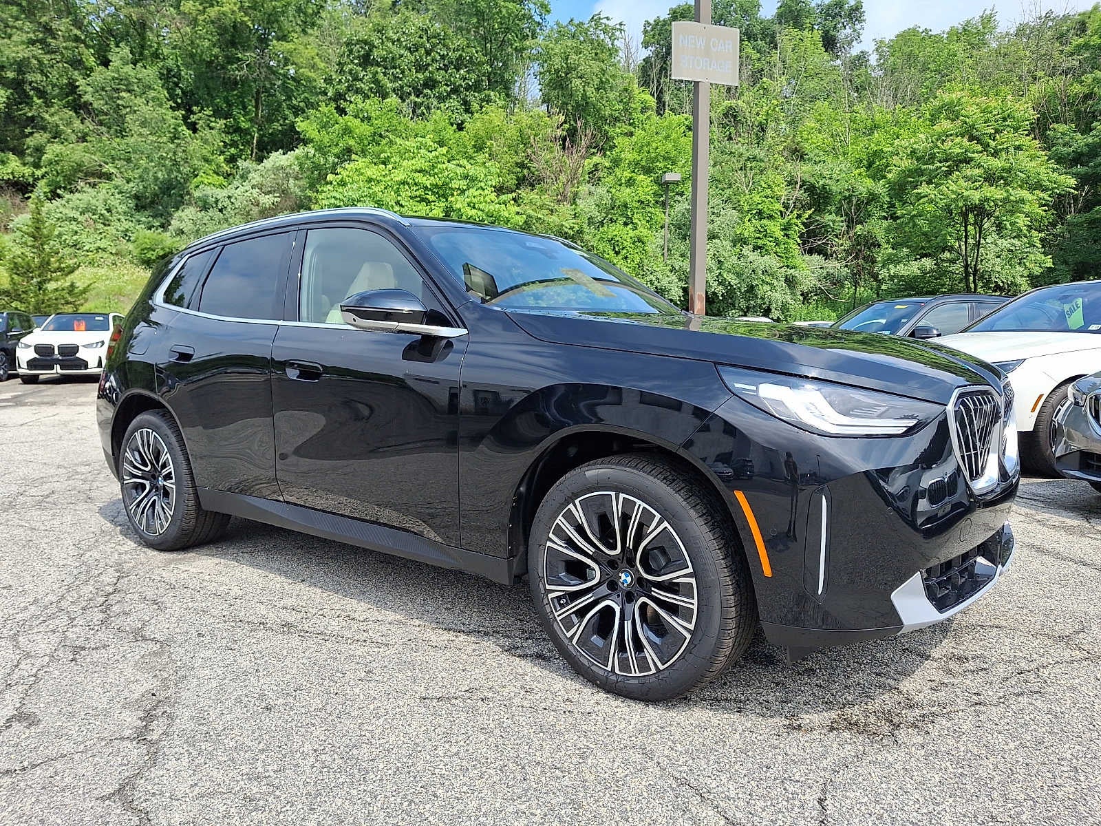 2026 BMW X3 30 xDrive Sports Activity Vehicle