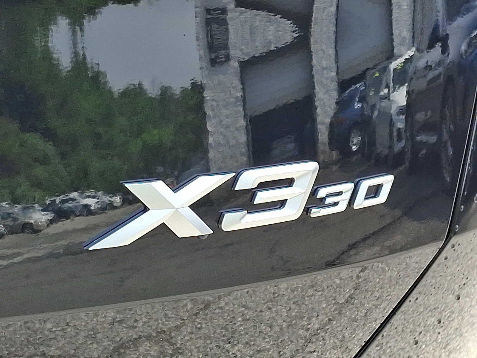 2026 BMW X3 30 xDrive Sports Activity Vehicle