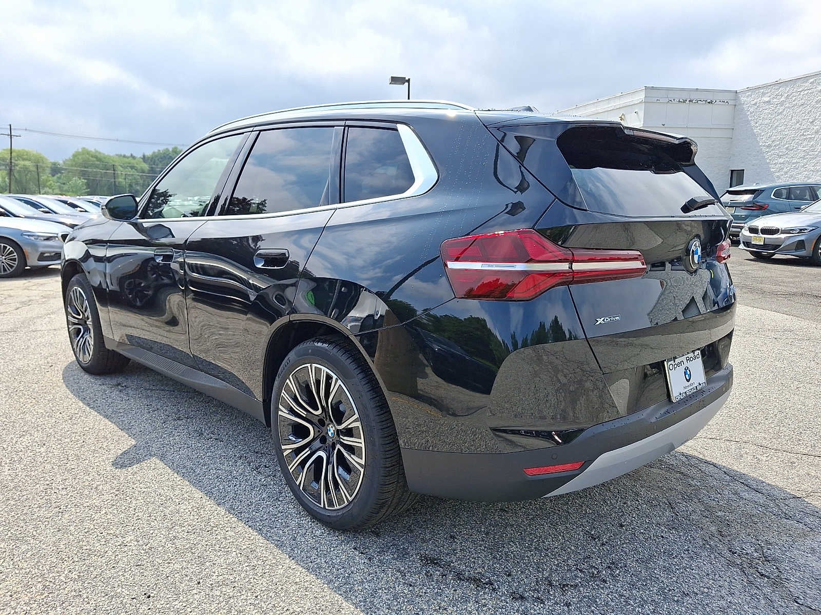 2026 BMW X3 30 xDrive Sports Activity Vehicle