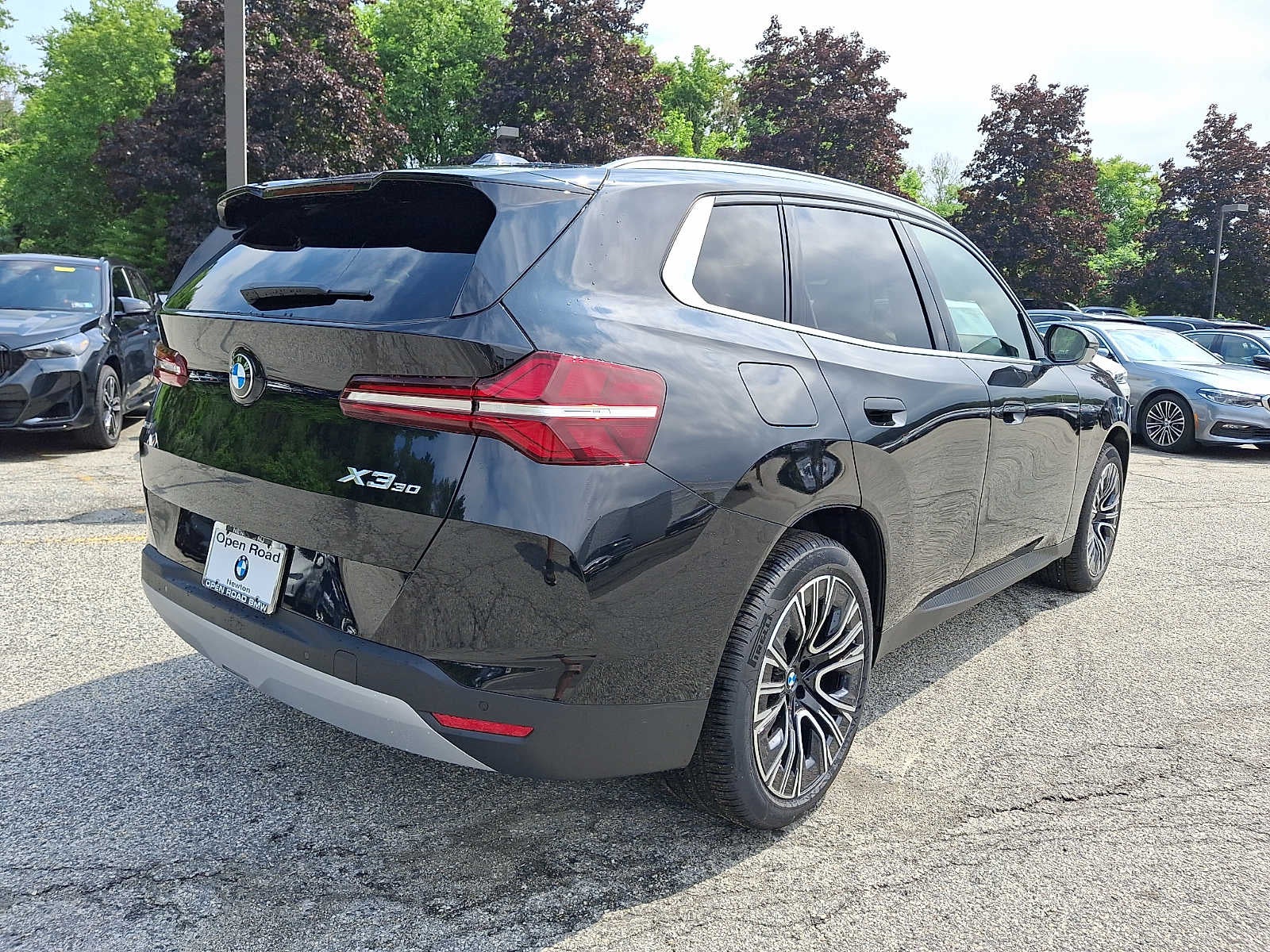 2026 BMW X3 30 xDrive Sports Activity Vehicle