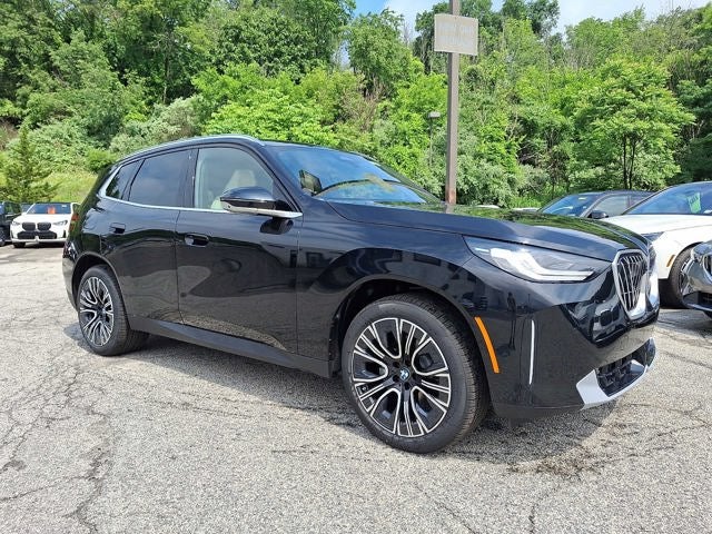 2026 BMW X3 30 xDrive Sports Activity Vehicle