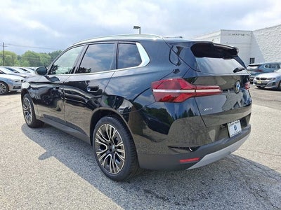 2026 BMW X3 30 xDrive Sports Activity Vehicle