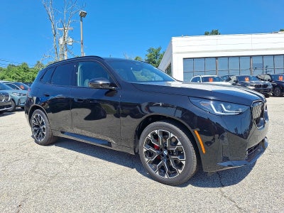 2026 BMW X3 30 xDrive Sports Activity Vehicle