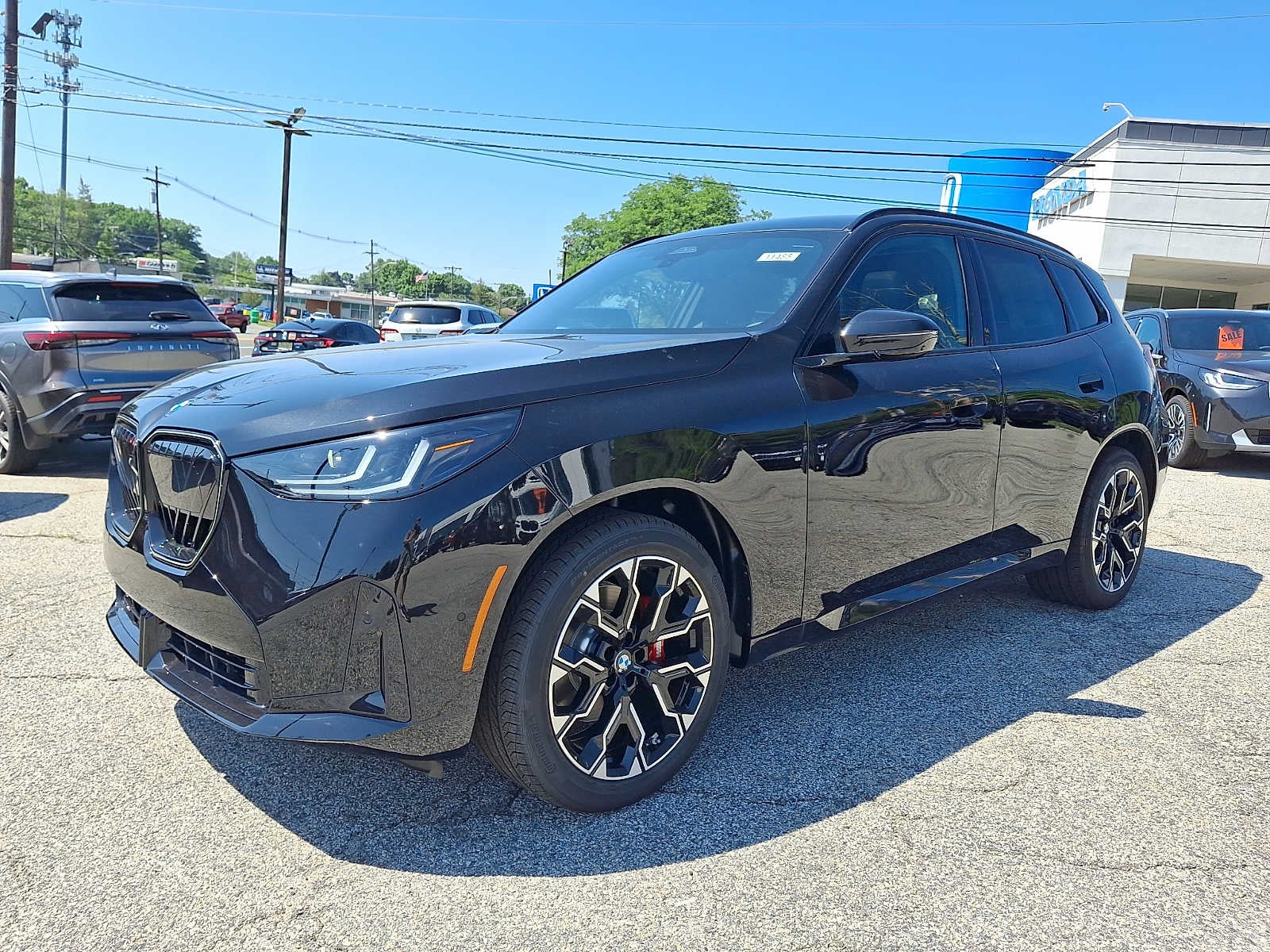 2026 BMW X3 30 xDrive Sports Activity Vehicle