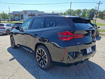 2026 BMW X3 30 xDrive Sports Activity Vehicle
