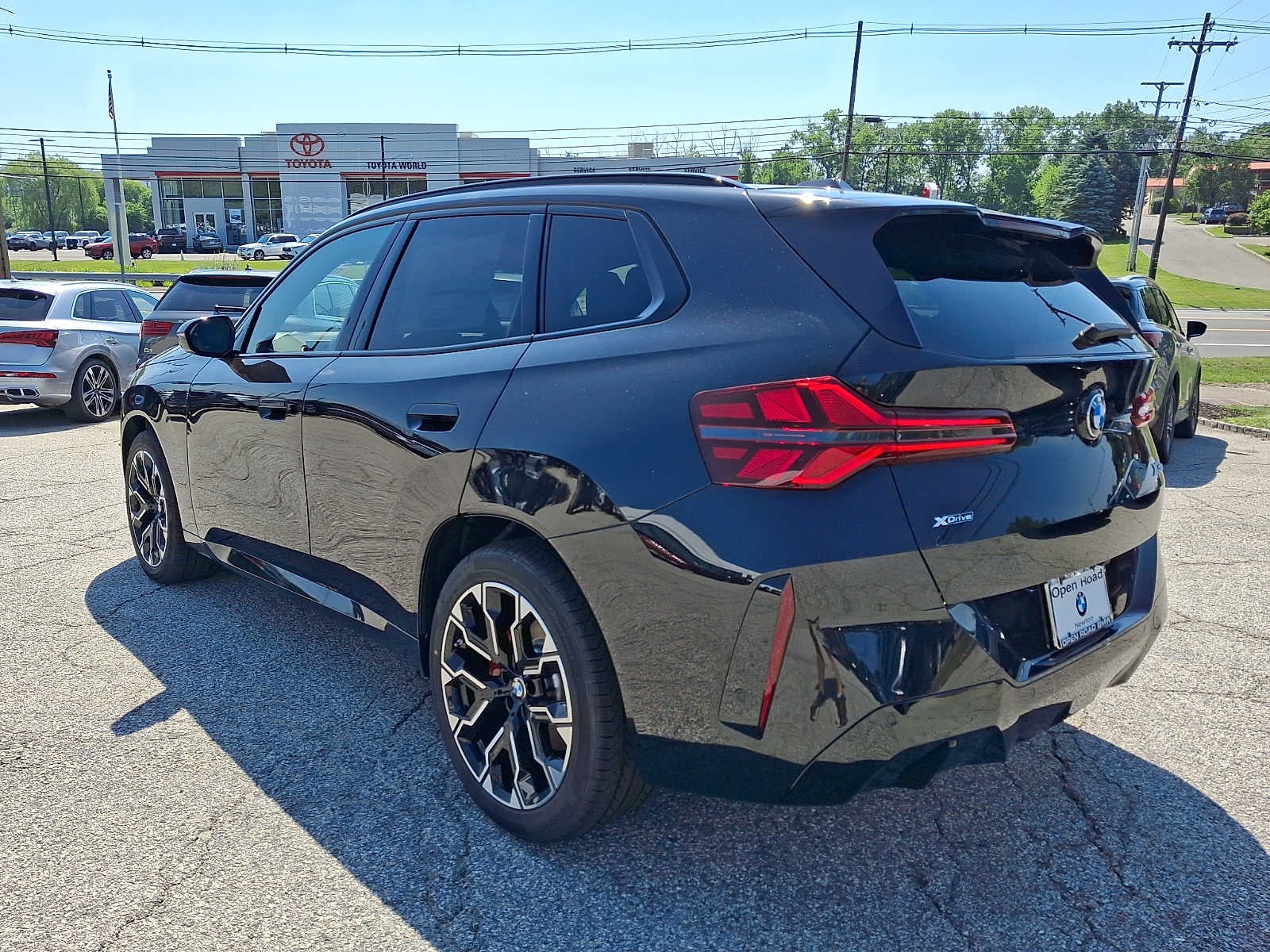2026 BMW X3 30 xDrive Sports Activity Vehicle