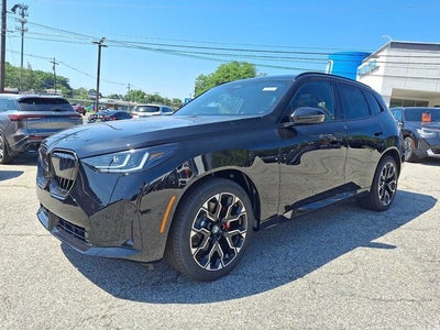 2026 BMW X3 30 xDrive Sports Activity Vehicle