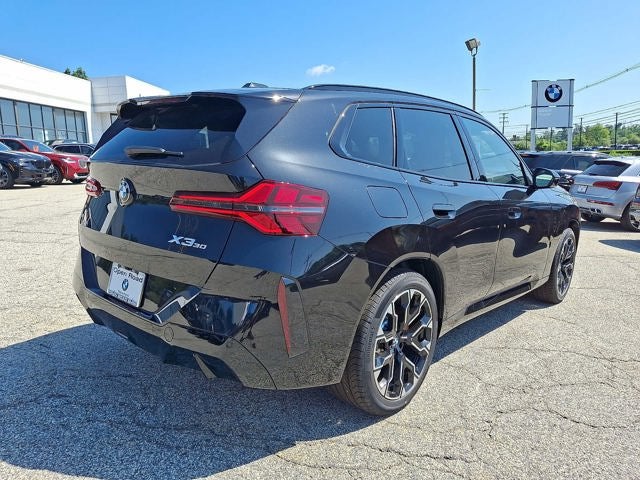 2026 BMW X3 30 xDrive Sports Activity Vehicle