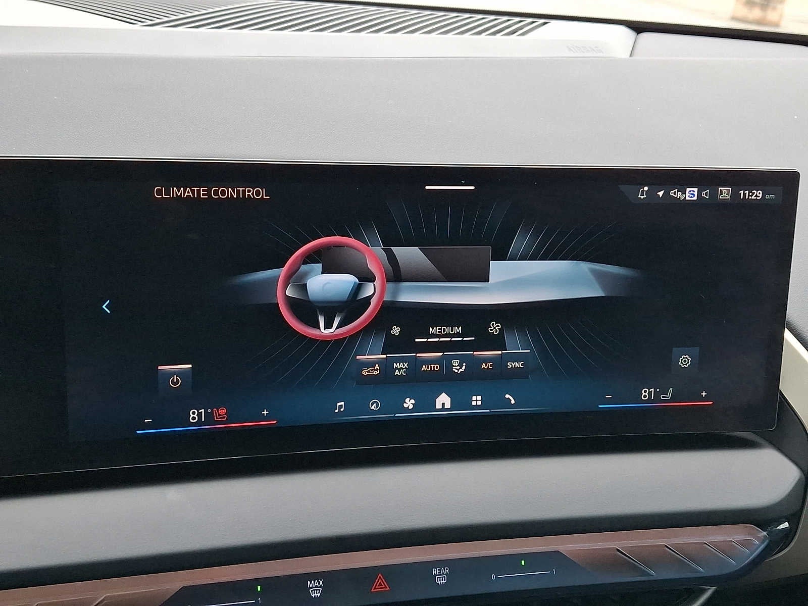 2025 BMW X3 30 xDrive Sports Activity Vehicle