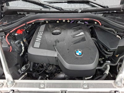 2025 BMW X3 30 xDrive Sports Activity Vehicle