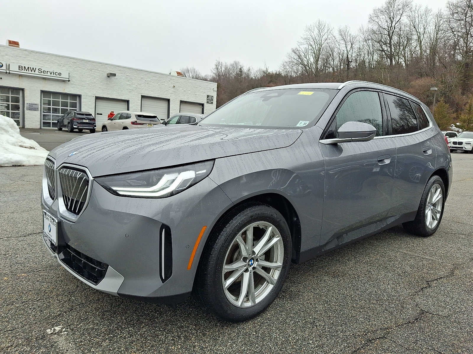 2025 BMW X3 30 xDrive Sports Activity Vehicle