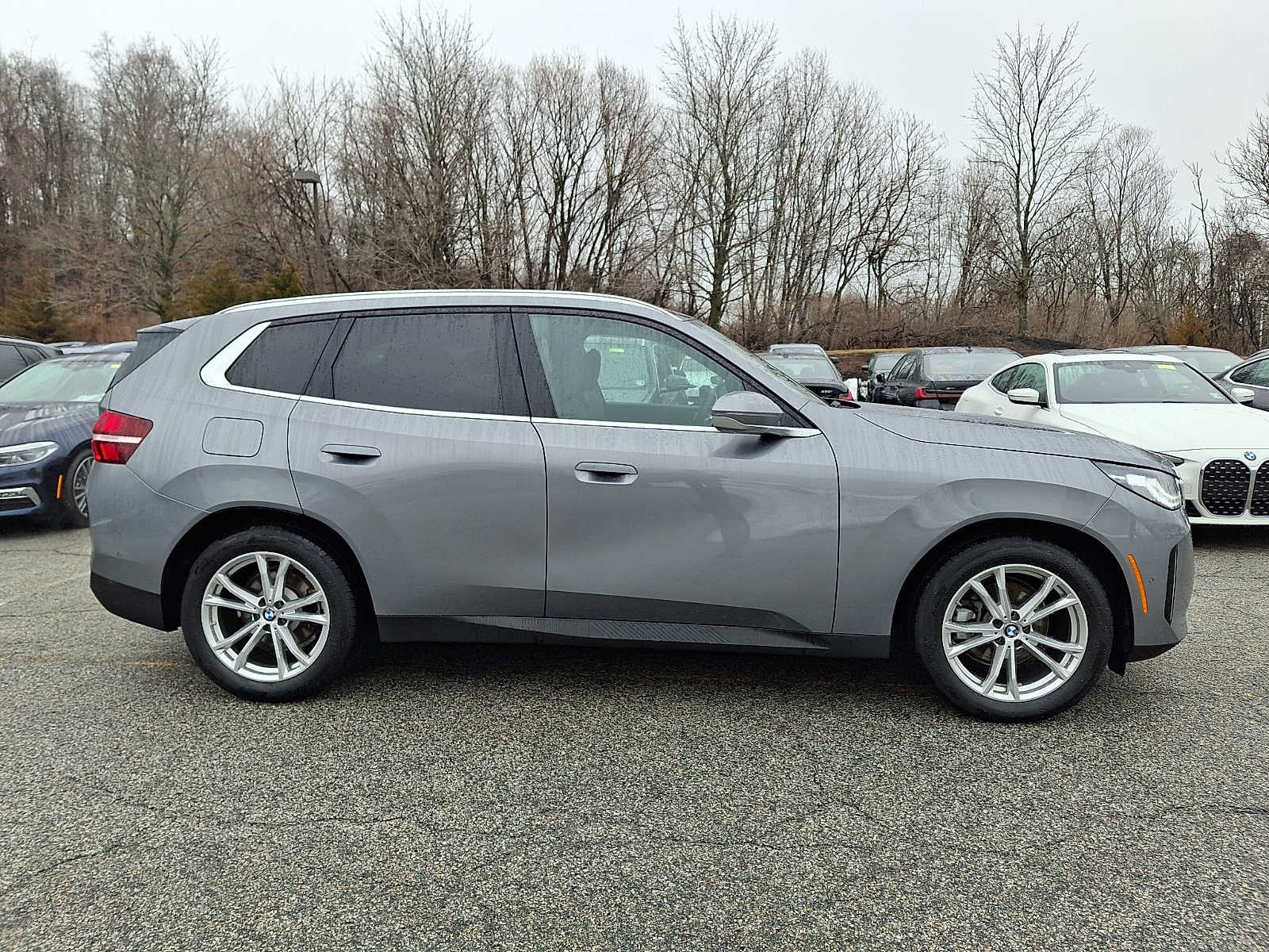 2025 BMW X3 30 xDrive Sports Activity Vehicle