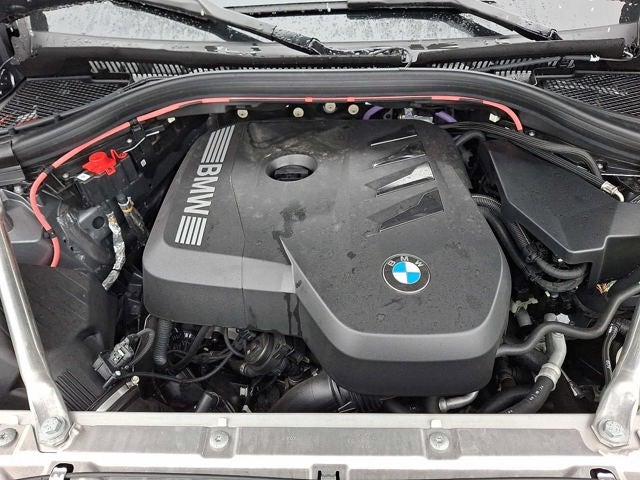 2025 BMW X3 30 xDrive Sports Activity Vehicle