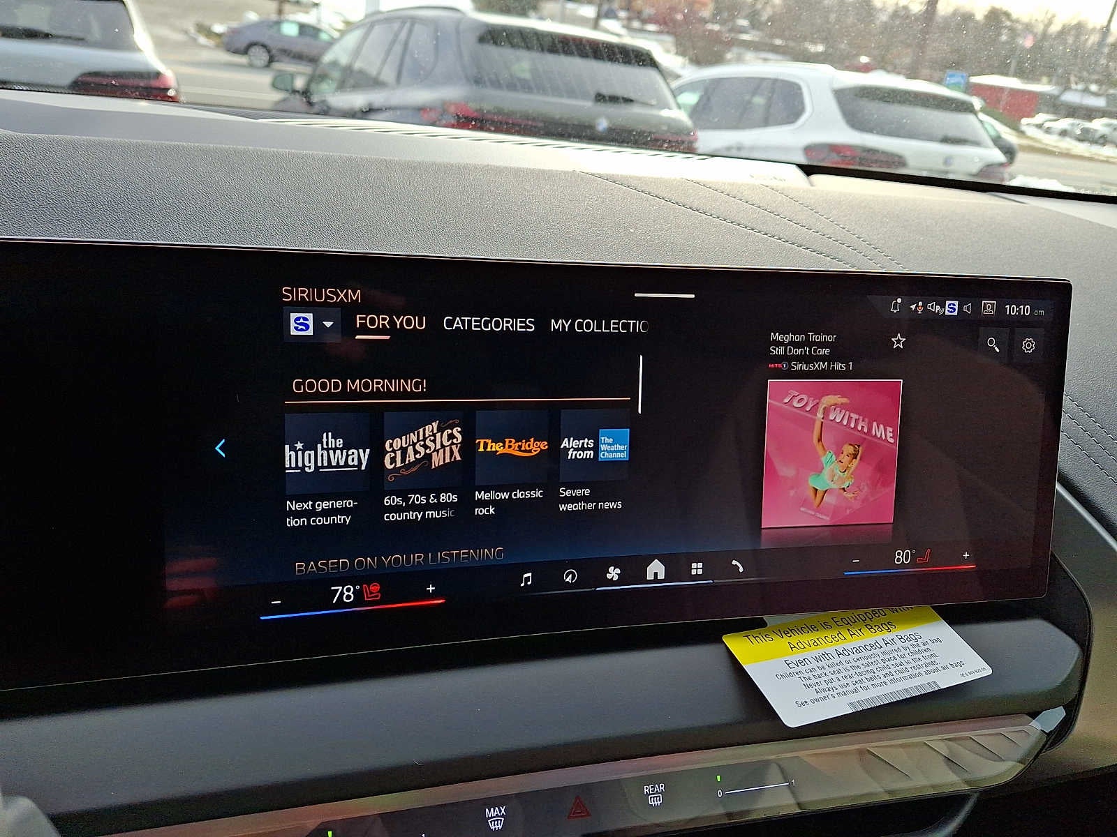 2026 BMW X3 30 xDrive Sports Activity Vehicle