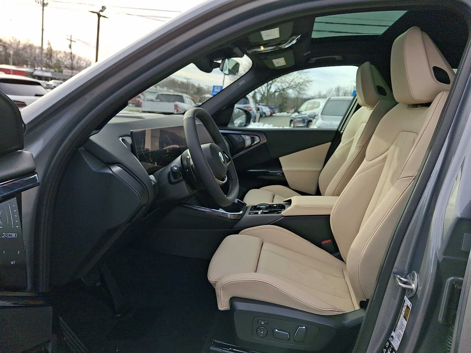 2026 BMW X3 30 xDrive Sports Activity Vehicle