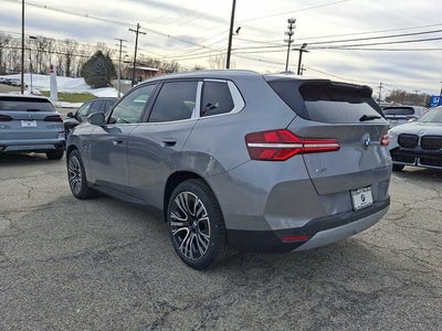 2026 BMW X3 30 xDrive Sports Activity Vehicle