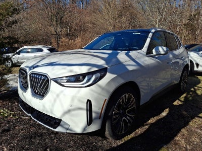 2026 BMW X3 30 xDrive Sports Activity Vehicle