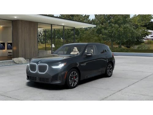 2026 BMW X3 30 xDrive Sports Activity Vehicle