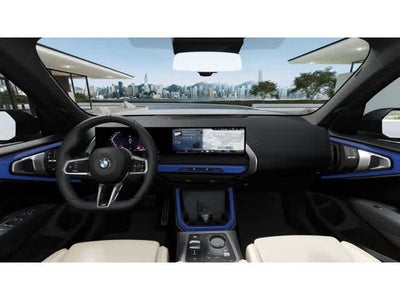 2026 BMW X3 30 xDrive Sports Activity Vehicle