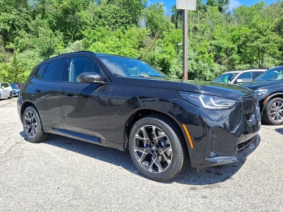 2026 BMW X3 30 xDrive Sports Activity Vehicle